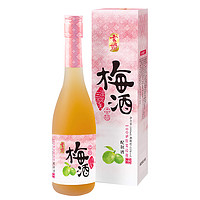 Want Want 旺旺 青梅果酒 500ml