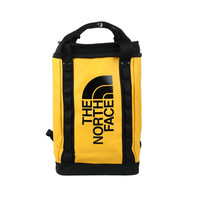THE NORTH FACE 北面 中性户外登山包 3KYVZU3 黄色 14L