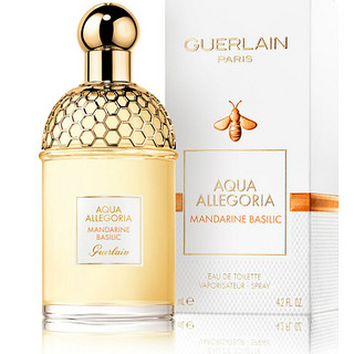 GUERLAIN 娇兰 柑橘罗勒花草水语女士淡香水 EDT 75ml