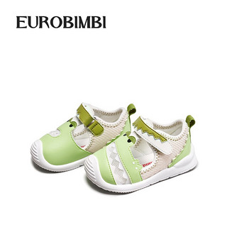 EUROBIMBI 欧洲宝贝 宝宝防滑学步鞋
