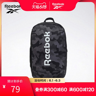 Reebok 锐步 奥莱运动健身ACT CORE LL GR BKP M男女背包GM1545