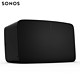 Sonos 搜诺思 ​Five 无线智能音箱 黑色