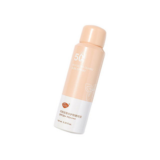 AFU 阿芙 轻薄倍护防晒喷雾 SPF50+ PA++++ 100ml