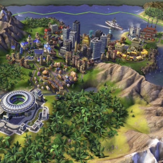 STEAM 蒸汽 Sid Meier’s Civilization VI《文明VI》 电脑游戏