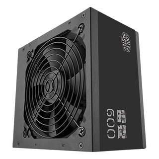 COOLER MASTER 酷冷至尊 雷霆系列 新雷霆 600 铜牌（85%）非模组ATX电脑电源 600W