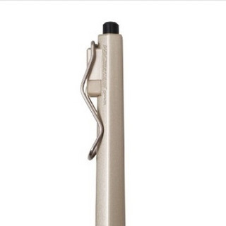 uni 三菱铅笔 SXN-1003 按动圆珠笔 香槟金 0.28mm 单支装