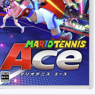 Nintendo 任天堂 国行《马里奥网球ACE》游戏卡带