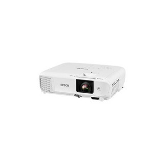 爱普生（EPSON）CB-X49 投影机/投影仪 办公培训 标清XGA/3600流明(含吊架+84英寸电动幕布+上门安装调试)