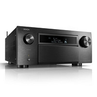 DENON 天龙 AVC-X8500HA  13声道功放机 黑色