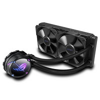 ROG 玩家国度 飞龙 二代 ARGB 240mm 一体式水冷散热器