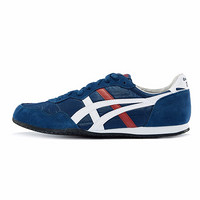 Onitsuka Tiger鬼塚虎SERRANO 运动休闲鞋1183A237-400-秒杀 靛蓝色 40.5