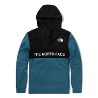 TheNorthFace北面卫衣男户外舒适保暖上新|4U5K SF7/黑色/蓝色 L