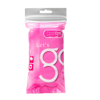 Freego 畅行 女士一次性内裤套装 FG10031 4条装 粉色 XXXL