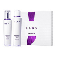 HERA 赫妍 水活致润礼盒装 (柔肤水150ml+乳液120ml+柔肤30ml+乳液30ml+精华液15ml+霜5ml+透肌晶露5ml)