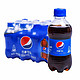 移动端：pepsi 百事 可乐碳酸汽水饮料饮品整箱 330ml*6瓶