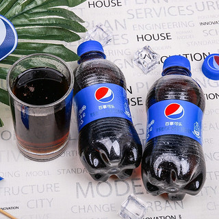 pepsi 百事 可乐 300ml*3瓶