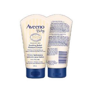 Aveeno 艾惟诺 舒缓柔嫩系列 补水保湿燕麦婴儿润肤乳 139ml