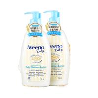 Aveeno 艾惟诺 每日倍护润肤乳 身体乳 354ml*2瓶