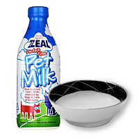 ZEAL 真致 猫狗零食 宠物牛奶 380ml*30瓶