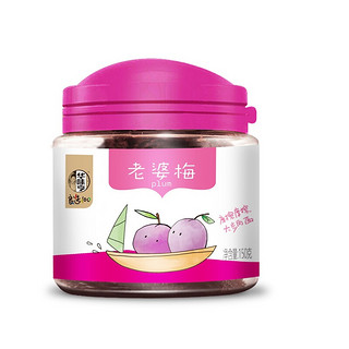 华味亨 老婆梅 150g