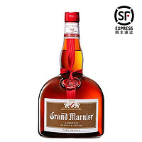 Grand Marnier 柑曼怡 法国原装进口 柑曼怡柑橘味力娇酒 Grand Marnier  利口酒 洋酒 柑曼怡柑橘味力娇酒