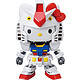  BANDAI 万代 拼装模型 SDEX Hello Kitty凯蒂猫 联动RX-78-2高达　