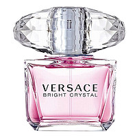 VERSACE 范思哲 Versace 范思哲 粉晶钻女士淡香水 EDT 90ml