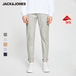 JACK&JONES 杰克琼斯 220214516-421380 男士休闲裤