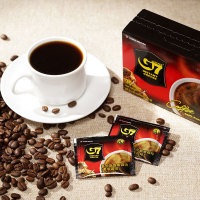 G7 COFFEE 中度烘焙 美式萃取纯黑咖啡 60g