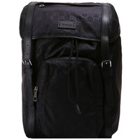 GUCCI 古驰 男女款双肩包 510336 K28CN 1000 黑色