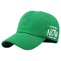 凌勋 男女款鸭舌帽 PF-NO0111 绿色