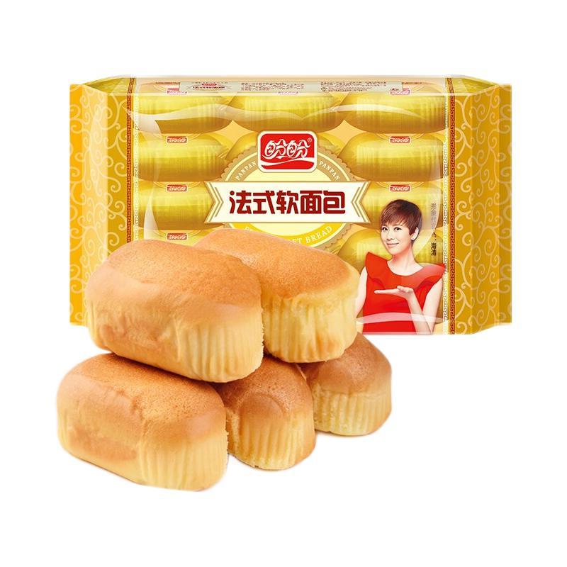 panpan foods 盼盼 法式软面包 300g