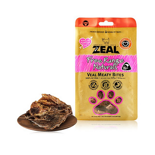 ZEAL 真致 狗零食 小牛肉筋片 125g