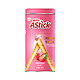 AStick 爱时乐 威化卷心酥 草莓味150g/罐