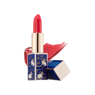 catkin卡婷长相思点绛唇口红cp133千里婵娟36g