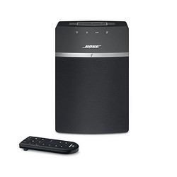 BOSE 博士 SoundTouch10 无线蓝牙音箱 黑色