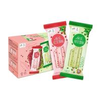限地区：yili 伊利 偏爱 红豆绿豆口味 雪糕冰淇淋冰激凌 75g*6支*2盒
