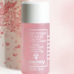 sisley 希思黎 花香润肤水 30ml