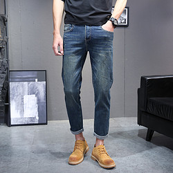 Lee Cooper LCSX932-A08 男士牛仔裤