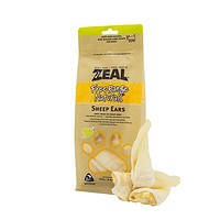 ZEAL 真致 狗零食 羊耳朵 125g