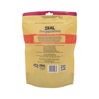  zeal 狗零食 鹿耳朵 125g