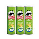 Pringles 品客 酸乳酪洋葱味  薯片  110g*3