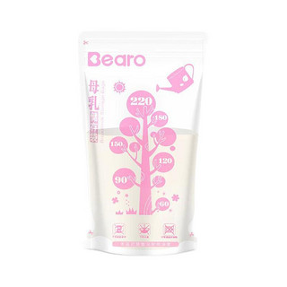 Bearo 倍尔乐 WT-011 母乳存储袋 220ml*36片