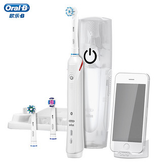 Oral-B 欧乐-B ibrush6500 电动牙刷 白色