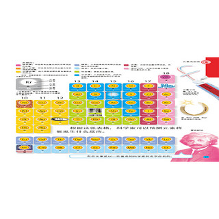 《DK有趣的科学·有趣的化学：这就是元素》（精装）