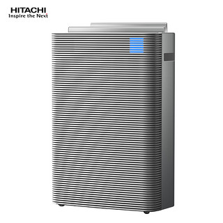 HITACHI 日立 进口空气净化器家用除菌除甲醛二手烟宠物吸毛卧室 淡雅灰/EP-PF120C