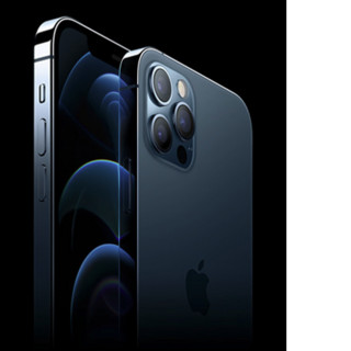 Apple 苹果 iPhone 12 Pro Max系列 A2412国行版 手机 512GB 海蓝色