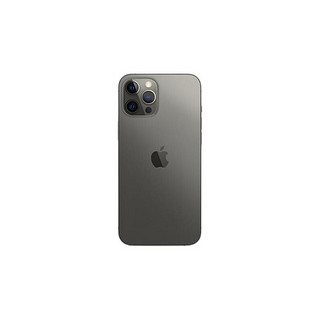 Apple 苹果 iPhone 12 Pro Max系列 A2412国行版 手机 512GB 石墨色