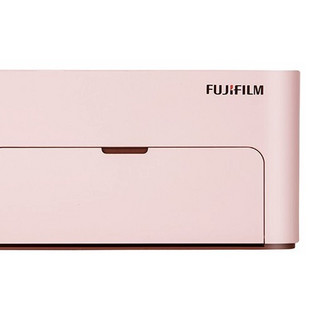 FUJIFILM 富士 PSC2D 二代 照片打印机 粉色