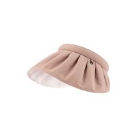 Beneunder/蕉下 纭际系列 女士遮阳帽 4897051967309 经典款 浅灰褐